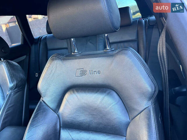 Черный Ауди А6, объемом двигателя 2.97 л и пробегом 180 тыс. км за 7900 $, фото 13 на Automoto.ua