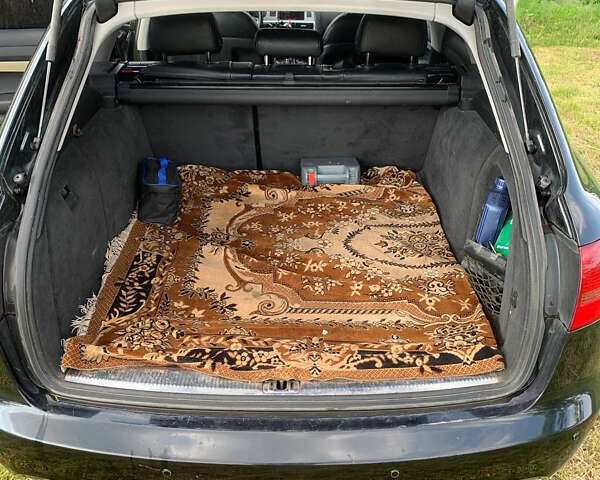 Ауди А6 2007 в Луцке на Automoto.ua Черный Ауди А6, объемом двигателя 1.98 л и пробегом 243 тыс. км за 6200 $, фото 8 на Automoto.ua