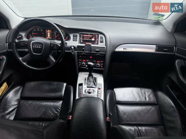 Черный Ауди А6, объемом двигателя 2.97 л и пробегом 340 тыс. км за 8399 $, фото 28 на Automoto.ua