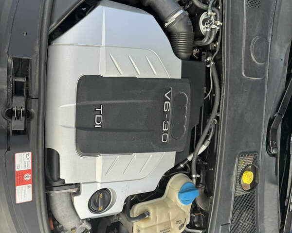 Черный Ауди А6, объемом двигателя 3 л и пробегом 350 тыс. км за 8000 $, фото 14 на Automoto.ua