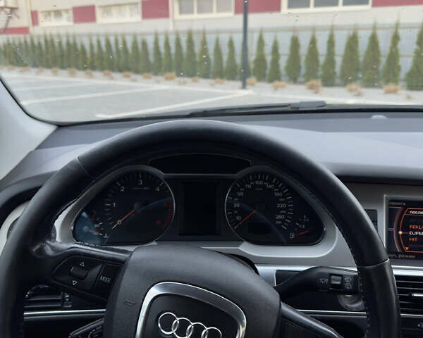 Чорний Ауді А6, об'ємом двигуна 2 л та пробігом 330 тис. км за 7200 $, фото 59 на Automoto.ua