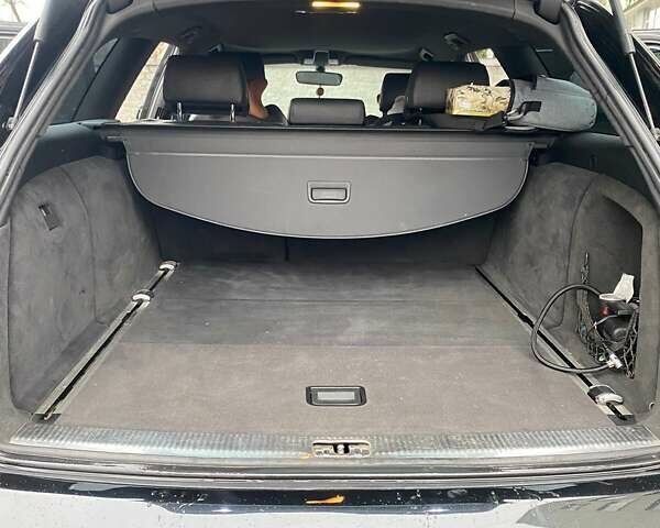 Чорний Ауді А6, об'ємом двигуна 2.97 л та пробігом 179 тис. км за 7000 $, фото 18 на Automoto.ua