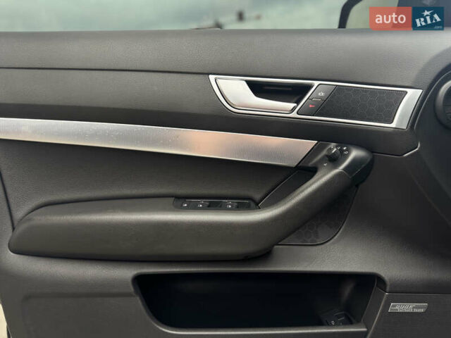 Ауди А6 2007 в Яворове на Automoto.ua Черный Ауди А6, объемом двигателя 2.97 л и пробегом 400 тыс. км за 10000 $, фото 10 на Automoto.ua