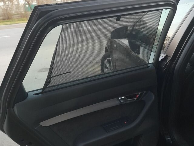 Чорний Ауді А6, об'ємом двигуна 3 л та пробігом 300 тис. км за 4200 $, фото 3 на Automoto.ua