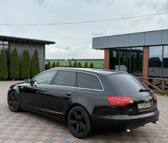 Ауди А6 2007 в Вараш (Кузнецовск) на Automoto.ua Черный Ауди А6, объемом двигателя 3 л и пробегом 305 тыс. км за 4544 $, фото 2 на Automoto.ua