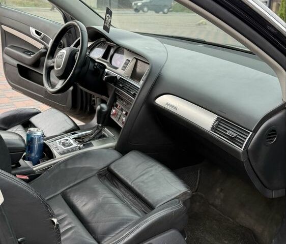Ауди А6 2007 в Вараш (Кузнецовск) на Automoto.ua Черный Ауди А6, объемом двигателя 3 л и пробегом 305 тыс. км за 4544 $, фото 3 на Automoto.ua