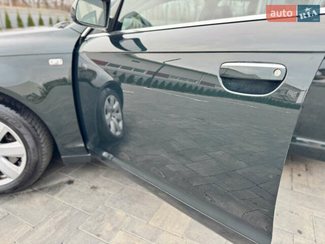 Чорний Ауді А6, об'ємом двигуна 2 л та пробігом 330 тис. км за 7200 $, фото 35 на Automoto.ua