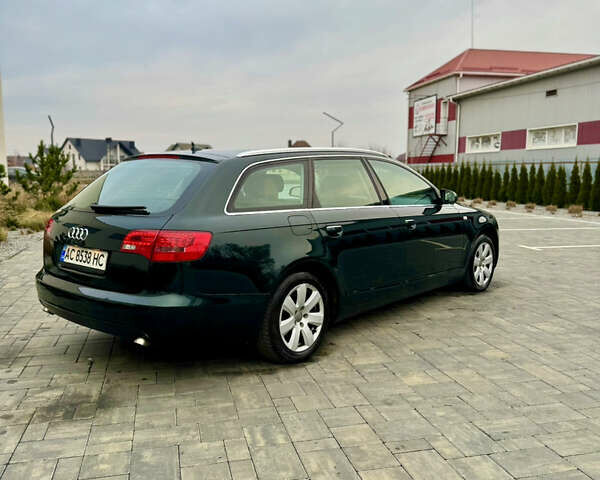 Чорний Ауді А6, об'ємом двигуна 2 л та пробігом 330 тис. км за 7200 $, фото 18 на Automoto.ua