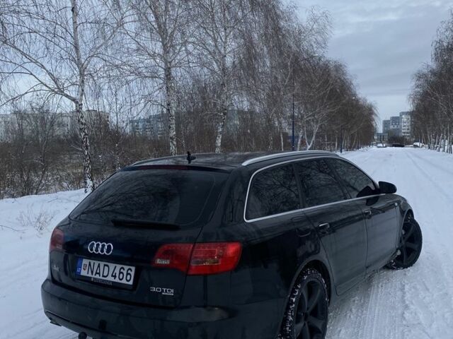 Чорний Ауді А6, об'ємом двигуна 3 л та пробігом 250 тис. км за 4200 $, фото 3 на Automoto.ua