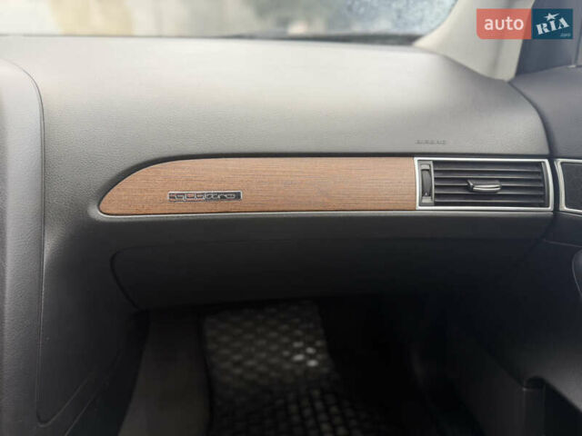 Ауді А6 2007 у Рівному на Automoto.ua Чорний Ауді А6, об'ємом двигуна 3 л та пробігом 290 тис. км за 8450 $, фото 67 на Automoto.ua