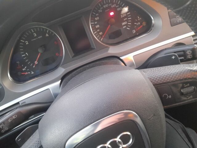 Чорний Ауді А6, об'ємом двигуна 3 л та пробігом 300 тис. км за 4200 $, фото 6 на Automoto.ua