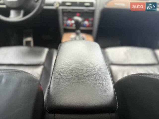 Ауді А6 2007 у Рівному на Automoto.ua Чорний Ауді А6, об'ємом двигуна 3 л та пробігом 290 тис. км за 8450 $, фото 61 на Automoto.ua