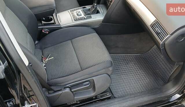 Черный Ауди А6, объемом двигателя 1.97 л и пробегом 350 тыс. км за 6900 $, фото 2 на Automoto.ua