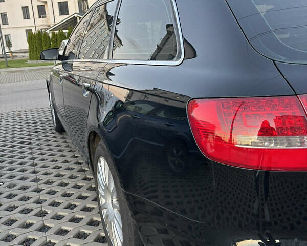 Чорний Ауді А6, об'ємом двигуна 2.7 л та пробігом 363 тис. км за 7600 $, фото 4 на Automoto.ua