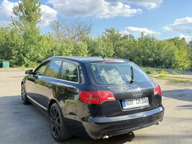Черный Ауди А6, объемом двигателя 2.7 л и пробегом 298 тыс. км за 4700 $, фото 5 на Automoto.ua