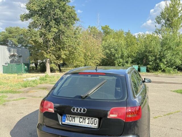 Черный Ауди А6, объемом двигателя 2.7 л и пробегом 298 тыс. км за 4700 $, фото 6 на Automoto.ua
