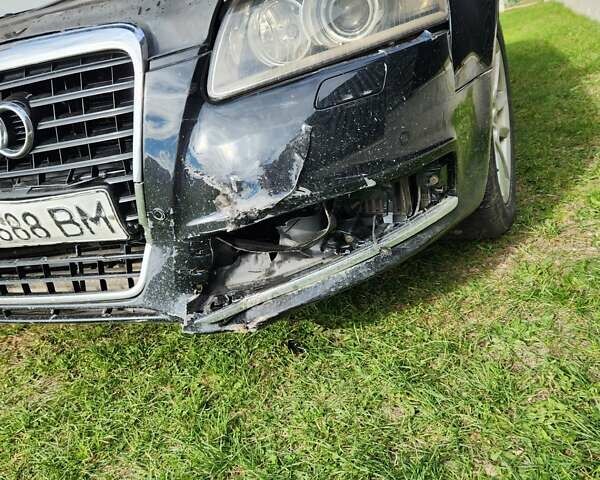 Ауди А6 2007 в Сарнах на Automoto.ua Черный Ауди А6, объемом двигателя 1.97 л и пробегом 270 тыс. км за 6200 $, фото 5 на Automoto.ua
