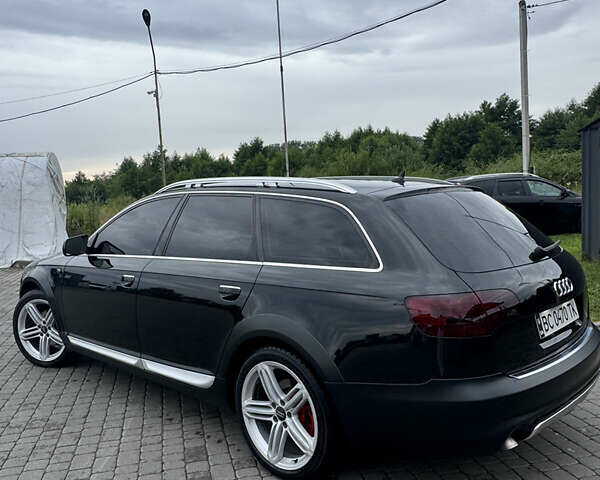 Ауди А6 2007 в Яворове на Automoto.ua Черный Ауди А6, объемом двигателя 2.97 л и пробегом 400 тыс. км за 10000 $, фото 4 на Automoto.ua