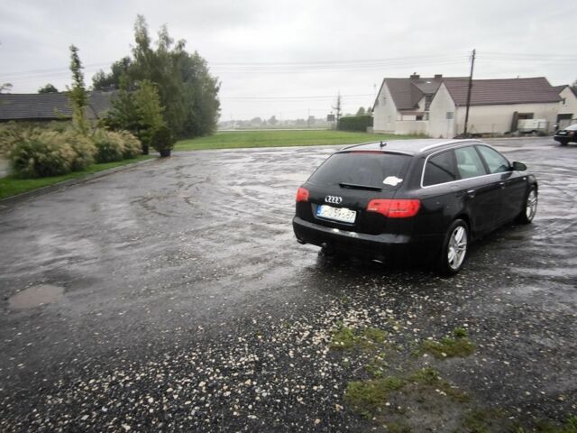 Черный Ауди А6, объемом двигателя 2.7 л и пробегом 278 тыс. км за 1900 $, фото 2 на Automoto.ua