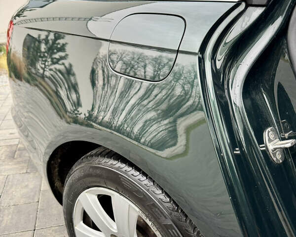 Чорний Ауді А6, об'ємом двигуна 2 л та пробігом 330 тис. км за 7200 $, фото 43 на Automoto.ua