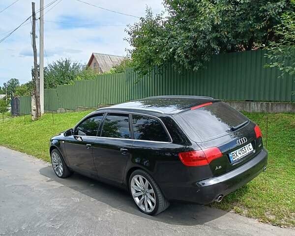Черный Ауди А6, объемом двигателя 1.98 л и пробегом 206 тыс. км за 8700 $, фото 37 на Automoto.ua