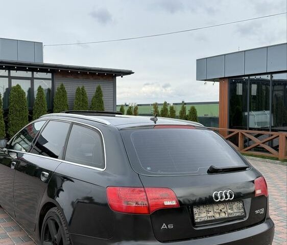 Ауди А6 2007 в Вараш (Кузнецовск) на Automoto.ua Черный Ауди А6, объемом двигателя 3 л и пробегом 305 тыс. км за 4544 $, фото 1 на Automoto.ua