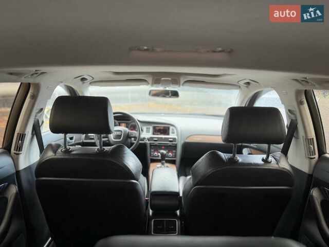 Ауді А6 2007 у Рівному на Automoto.ua Чорний Ауді А6, об'ємом двигуна 3 л та пробігом 290 тис. км за 8450 $, фото 57 на Automoto.ua