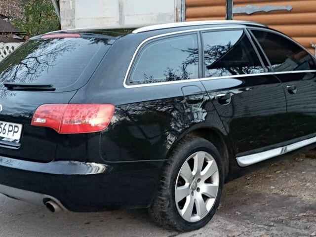 Черный Ауди А6, объемом двигателя 2 л и пробегом 270 тыс. км за 6200 $, фото 8 на Automoto.ua