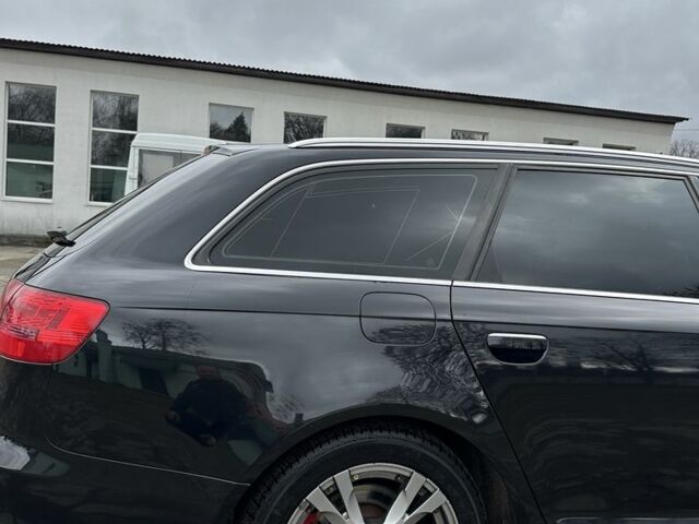 Черный Ауди А6, объемом двигателя 3 л и пробегом 308 тыс. км за 4800 $, фото 11 на Automoto.ua