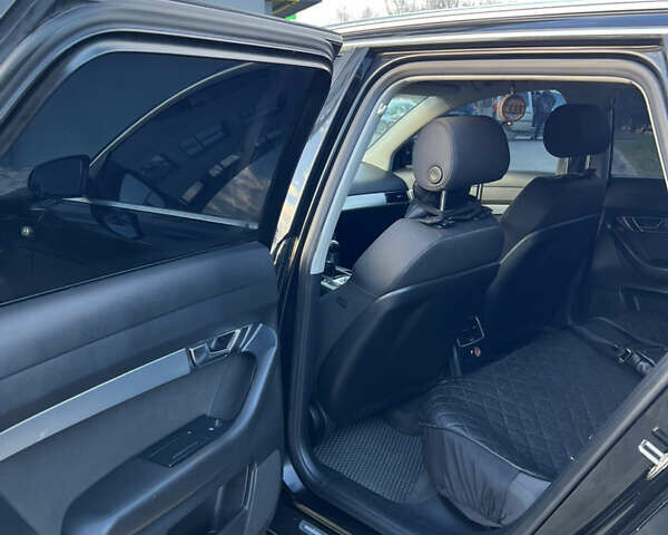 Чорний Ауді А6, об'ємом двигуна 1.98 л та пробігом 305 тис. км за 5900 $, фото 13 на Automoto.ua