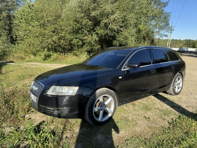 Ауді А6 2007 у Калуше на Automoto.ua Чорний Ауді А6, об'ємом двигуна 2.7 л та пробігом 325 тис. км за 4500 $, фото 1 на Automoto.ua