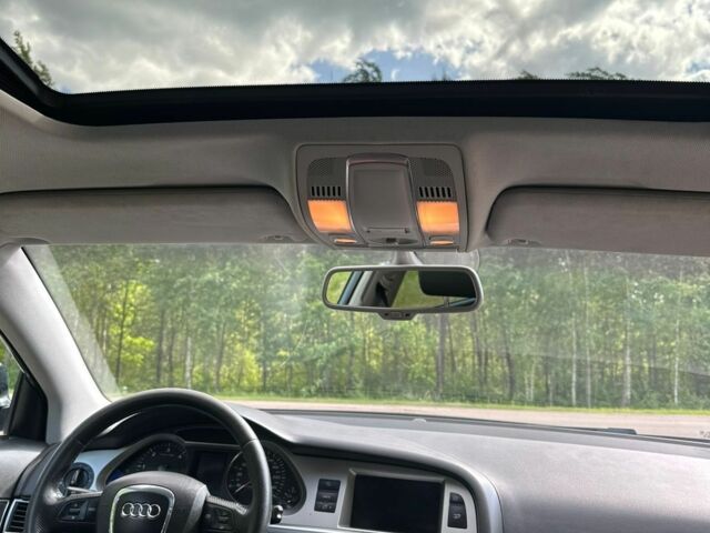 Черный Ауди А6, объемом двигателя 3 л и пробегом 300 тыс. км за 5599 $, фото 7 на Automoto.ua