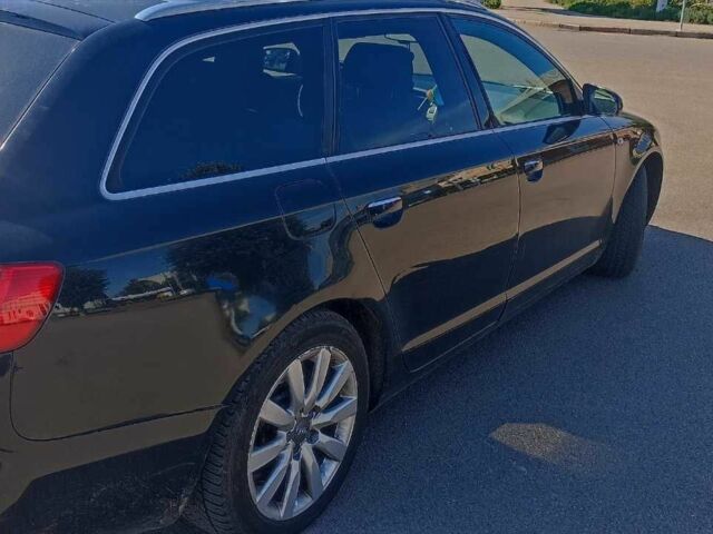 Ауди А6 2007 в Овруче на Automoto.ua Черный Ауди А6, объемом двигателя 0 л и пробегом 350 тыс. км за 8450 $, фото 3 на Automoto.ua
