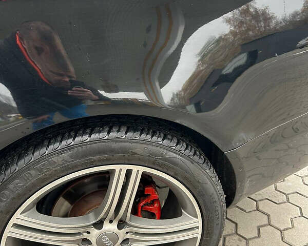 Чорний Ауді А6, об'ємом двигуна 3 л та пробігом 366 тис. км за 4700 $, фото 12 на Automoto.ua