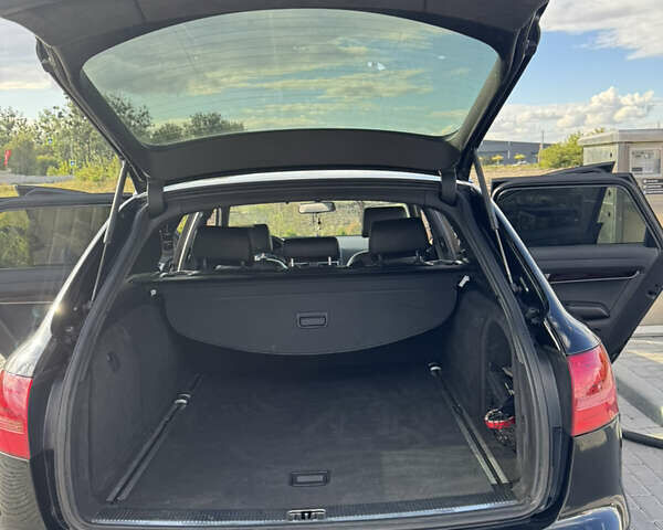 Черный Ауди А6, объемом двигателя 3 л и пробегом 350 тыс. км за 8000 $, фото 6 на Automoto.ua