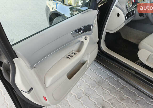 Черный Ауди А6, объемом двигателя 1.98 л и пробегом 235 тыс. км за 7900 $, фото 16 на Automoto.ua