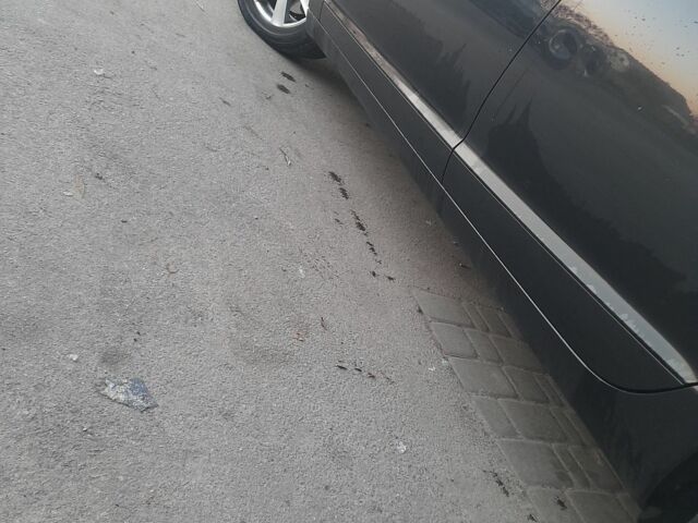 Чорний Ауді А6, об'ємом двигуна 3 л та пробігом 300 тис. км за 4200 $, фото 19 на Automoto.ua