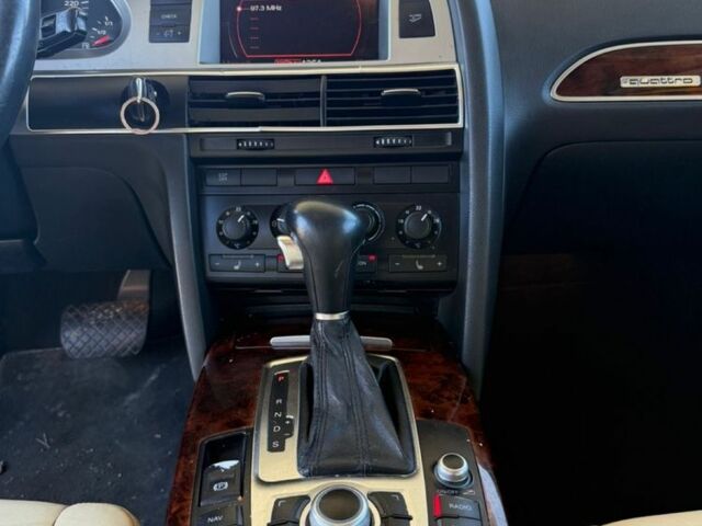 Черный Ауди А6, объемом двигателя 0 л и пробегом 350 тыс. км за 4550 $, фото 9 на Automoto.ua