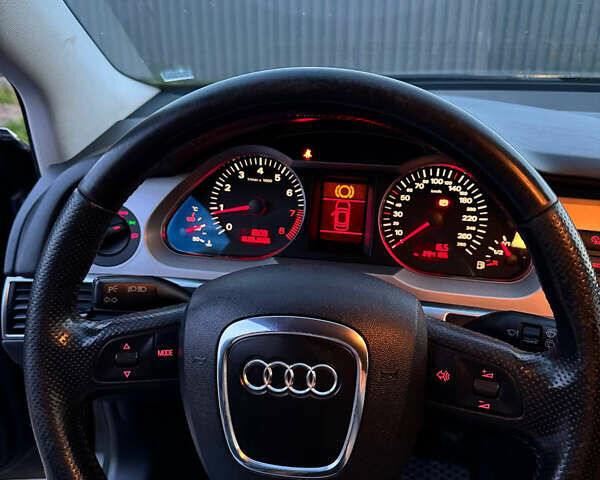 Ауди А6 2007 в Львове на Automoto.ua Черный Ауди А6, объемом двигателя 2 л и пробегом 297 тыс. км за 7200 $, фото 10 на Automoto.ua
