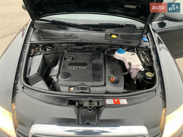 Черный Ауди А6, объемом двигателя 2 л и пробегом 270 тыс. км за 10200 $, фото 19 на Automoto.ua