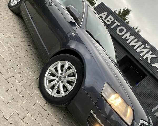 Черный Ауди А6, объемом двигателя 1.97 л и пробегом 327 тыс. км за 8500 $, фото 6 на Automoto.ua