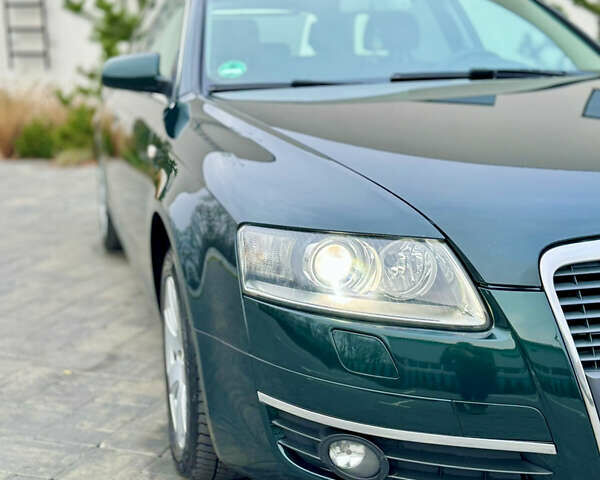 Чорний Ауді А6, об'ємом двигуна 2 л та пробігом 330 тис. км за 7200 $, фото 7 на Automoto.ua