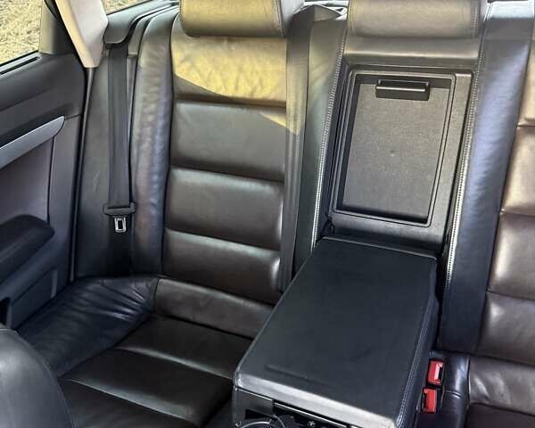 Черный Ауди А6, объемом двигателя 3 л и пробегом 411 тыс. км за 11500 $, фото 16 на Automoto.ua