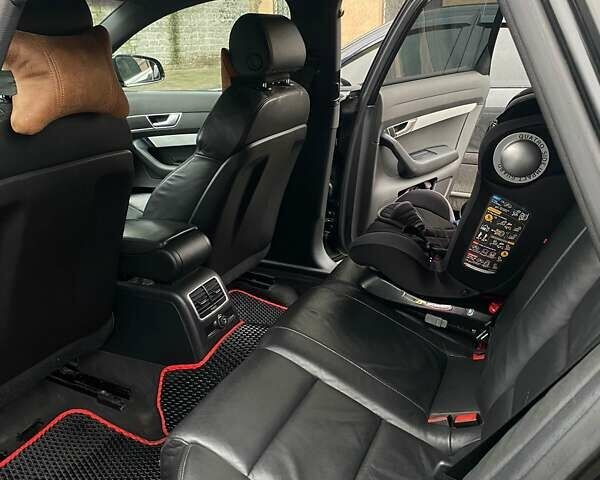 Чорний Ауді А6, об'ємом двигуна 2.97 л та пробігом 179 тис. км за 7000 $, фото 1 на Automoto.ua