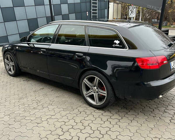 Чорний Ауді А6, об'ємом двигуна 3 л та пробігом 366 тис. км за 4700 $, фото 18 на Automoto.ua
