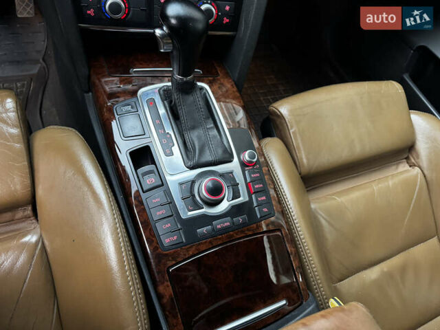 Чорний Ауді А6, об'ємом двигуна 1.97 л та пробігом 447 тис. км за 8200 $, фото 19 на Automoto.ua