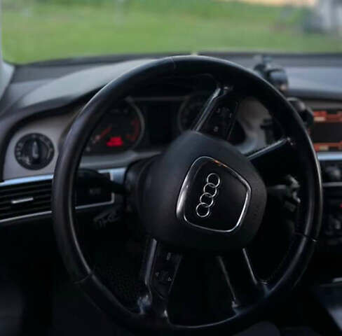 Черный Ауди А6, объемом двигателя 2 л и пробегом 270 тыс. км за 7000 $, фото 5 на Automoto.ua