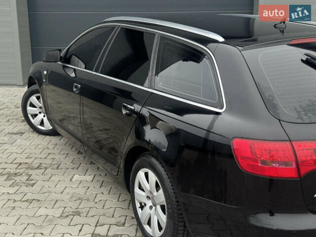 Черный Ауди А6, объемом двигателя 2.97 л и пробегом 340 тыс. км за 8399 $, фото 16 на Automoto.ua
