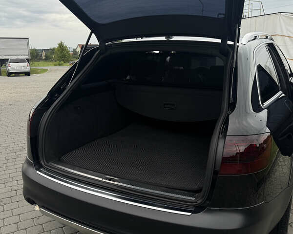 Ауди А6 2007 в Яворове на Automoto.ua Черный Ауди А6, объемом двигателя 2.97 л и пробегом 400 тыс. км за 10000 $, фото 3 на Automoto.ua