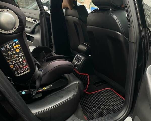 Чорний Ауді А6, об'ємом двигуна 2.97 л та пробігом 179 тис. км за 7000 $, фото 3 на Automoto.ua